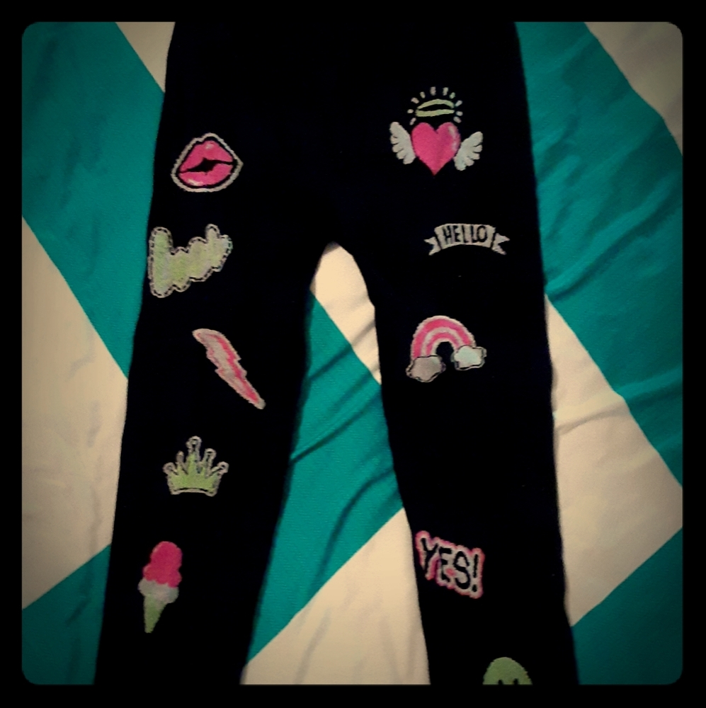 Leggings and Jean's